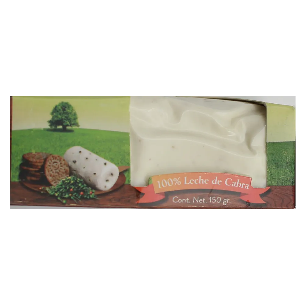 Queso De Cabra Piquin Santo Madero 150 g
