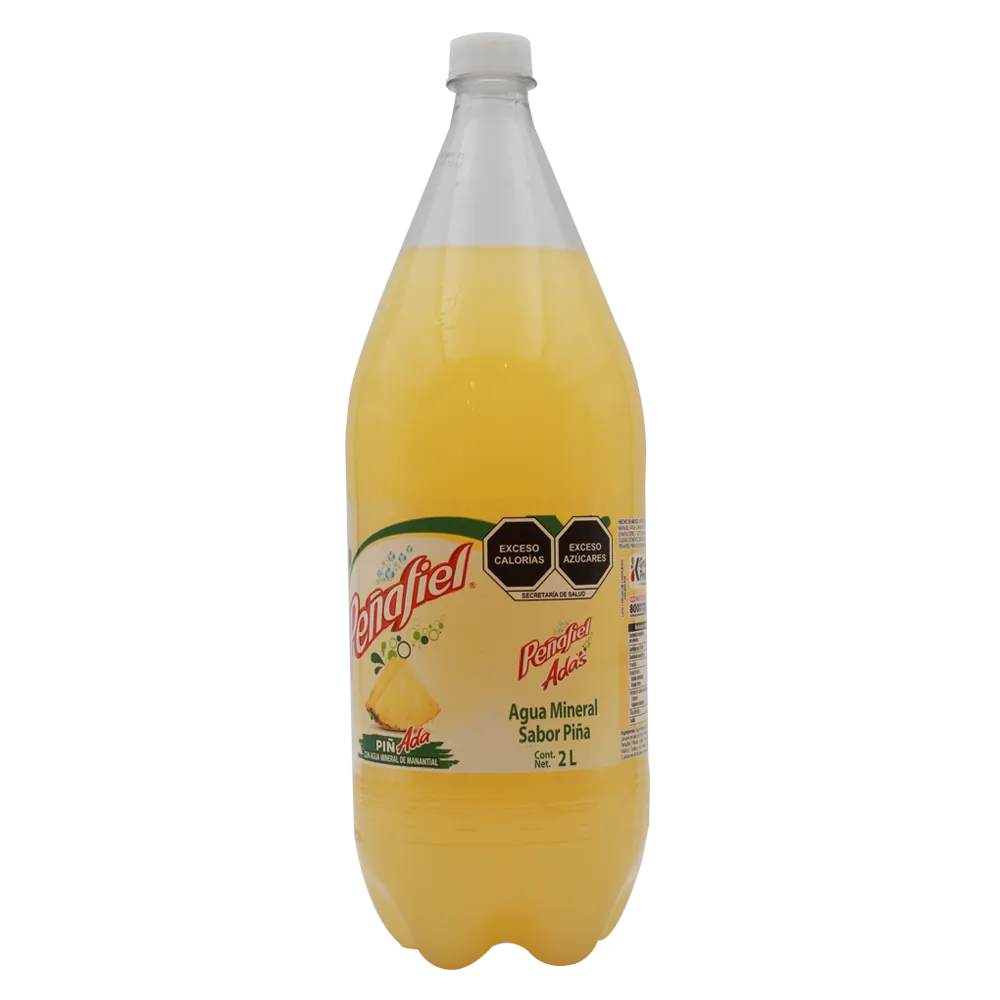 Refresco Piñada Penafiel 2 Lt