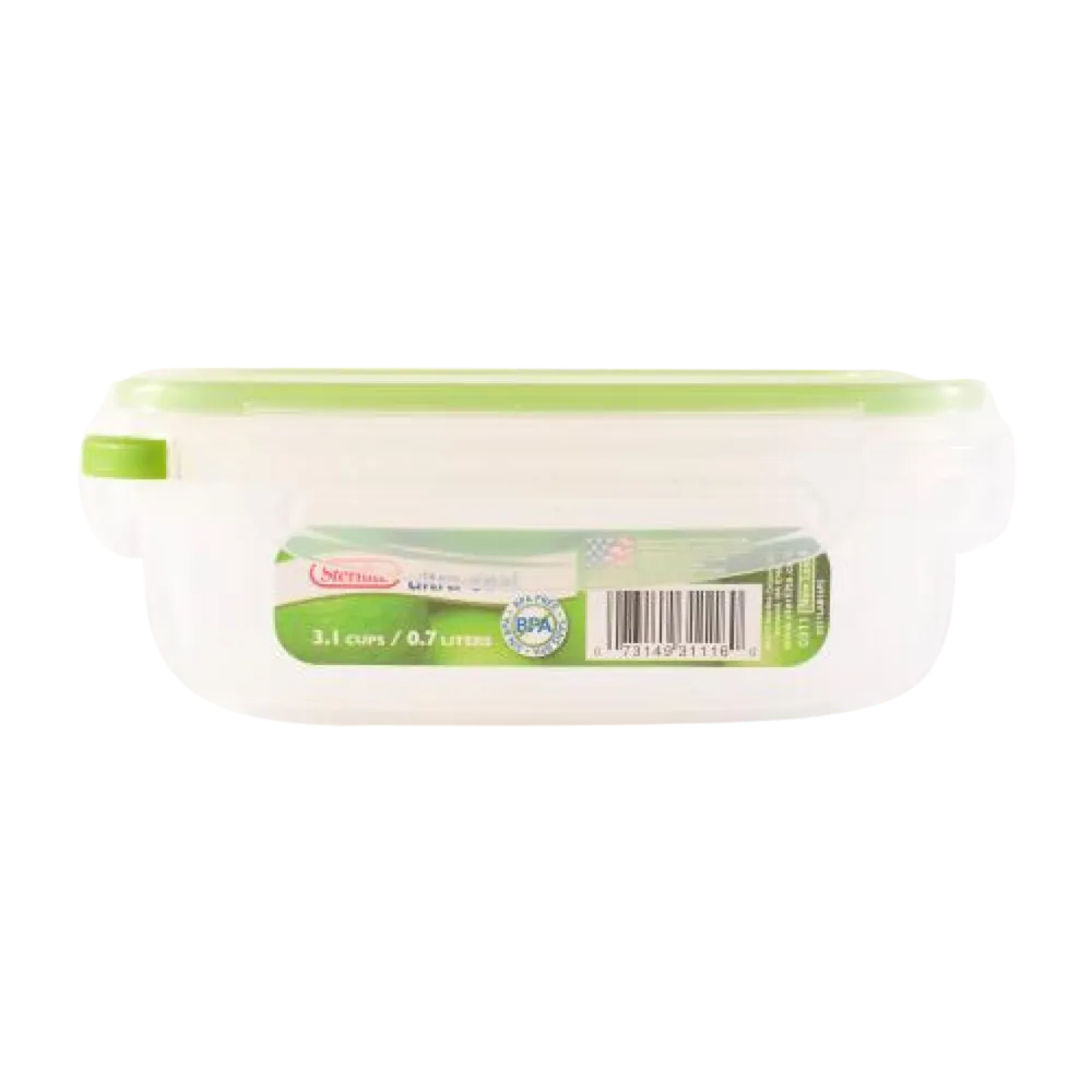 Hermético Ultra Seal 3.1 Tazas Varios Sterilite 1 Pz
