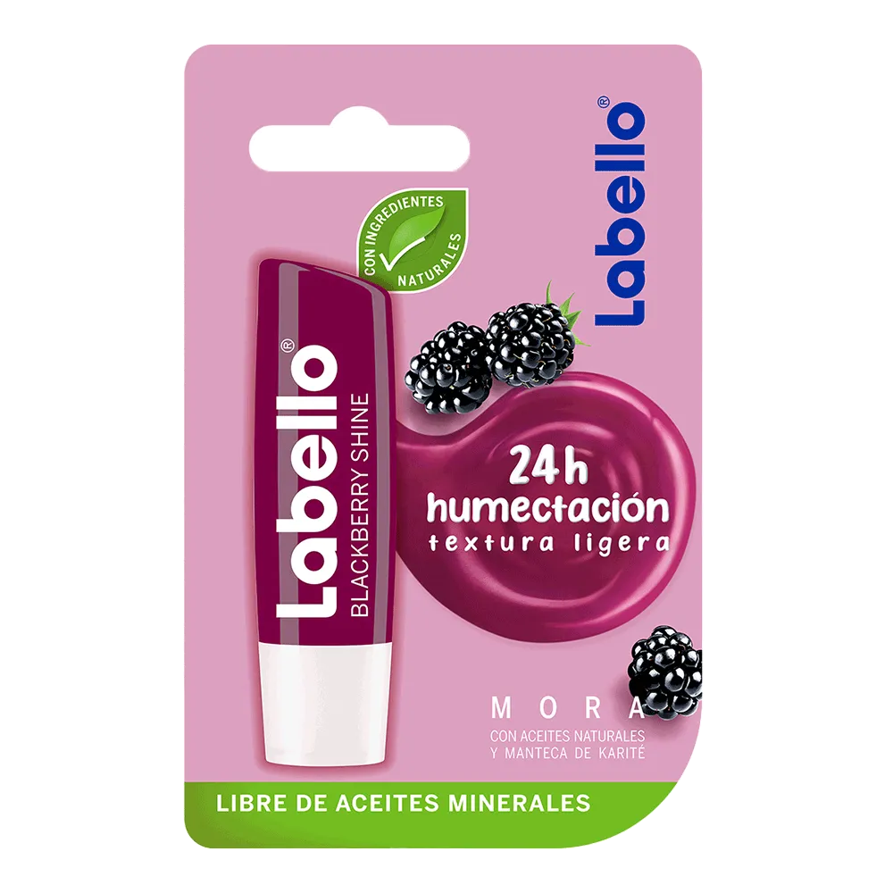 Protector Labial Blackberry Labello 4.8 g