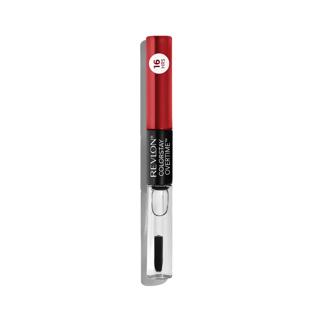 Labial Colorstay Overtime Forever Scarlet Revlon 2 Ml