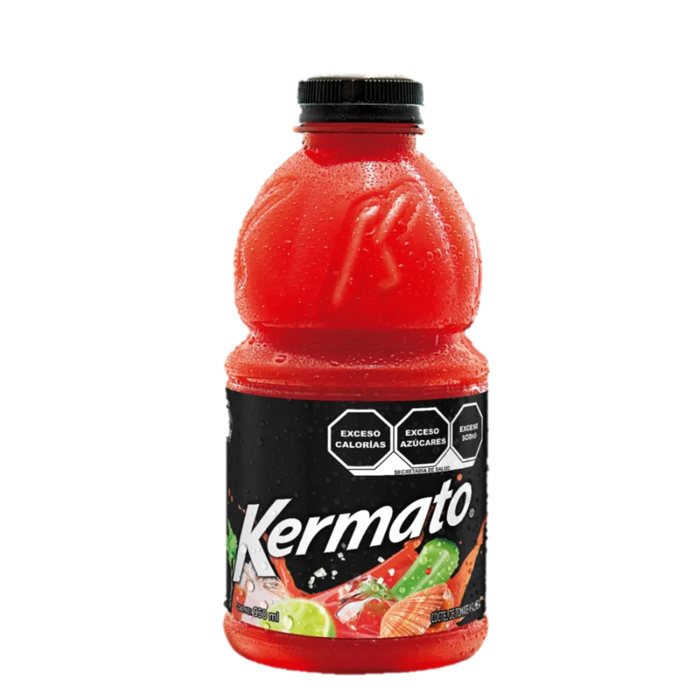 Coctel Tomate Almeja Kermato 950 Ml