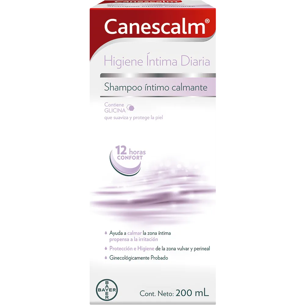 Shampoo Initmo Canescalm Bayer 200 Ml