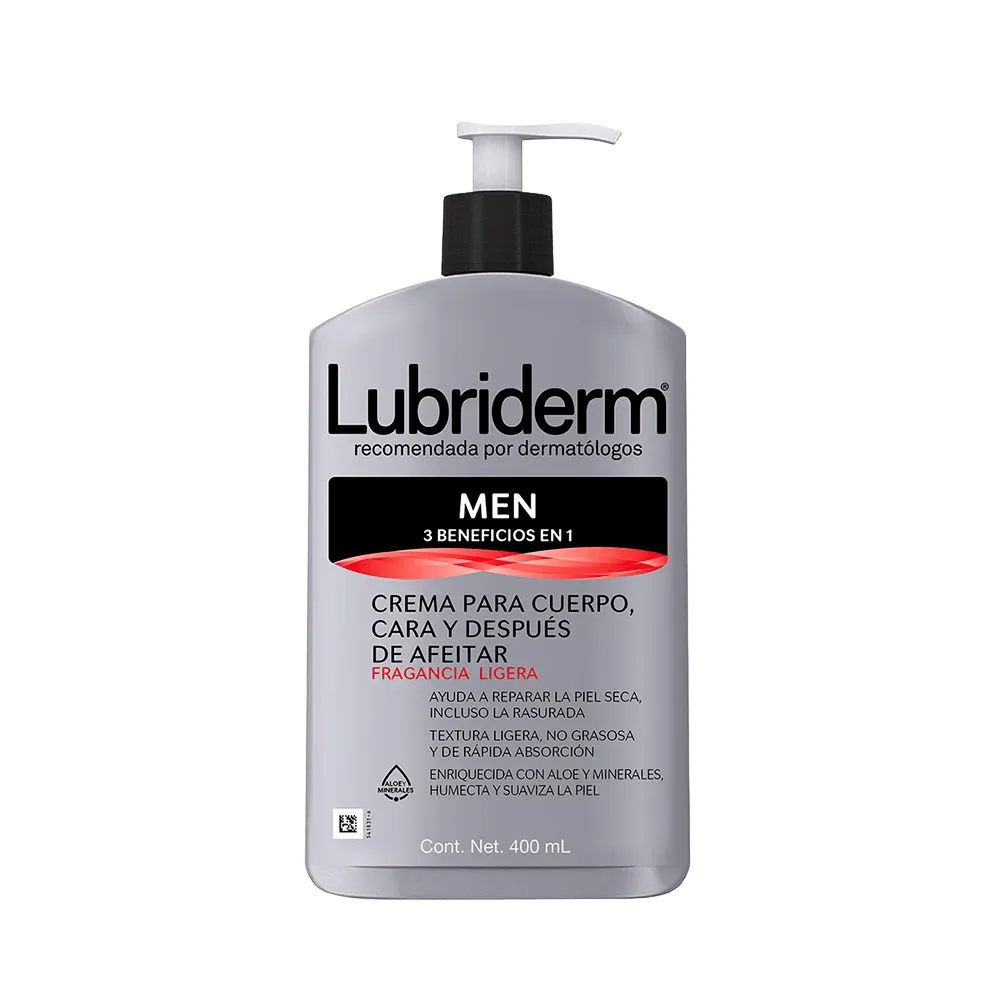 Crema Liquida 3 En 1   400 Ml