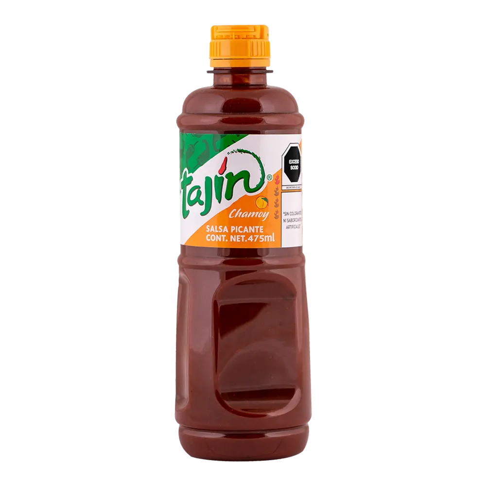 Salsa Chamoy Bote Tajin 475 Ml
