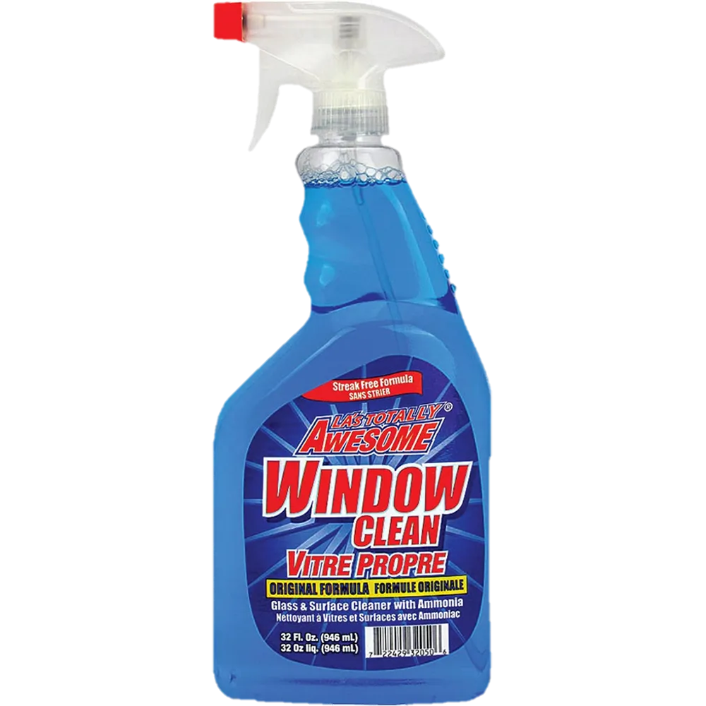 Limpiador De Vidrios La T Awesome 32 oz