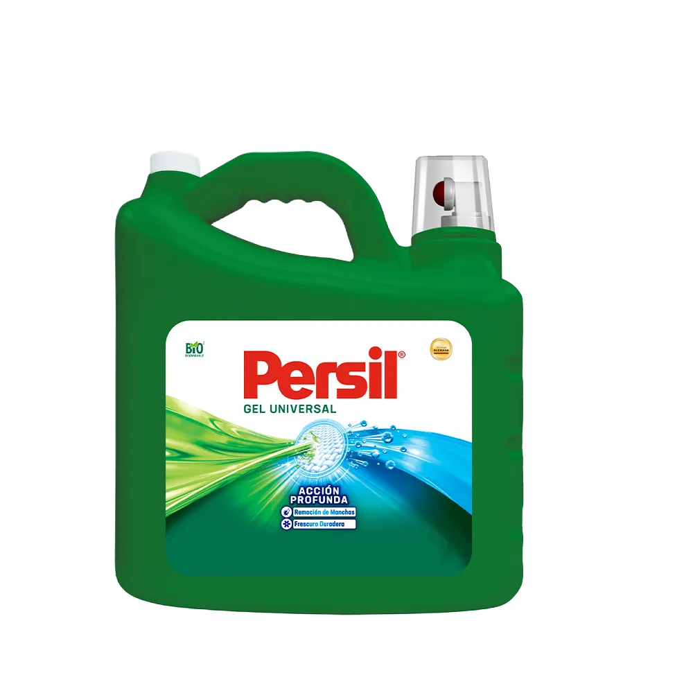 Detergente Liquido Universal Xxl Persil 6.64 lt