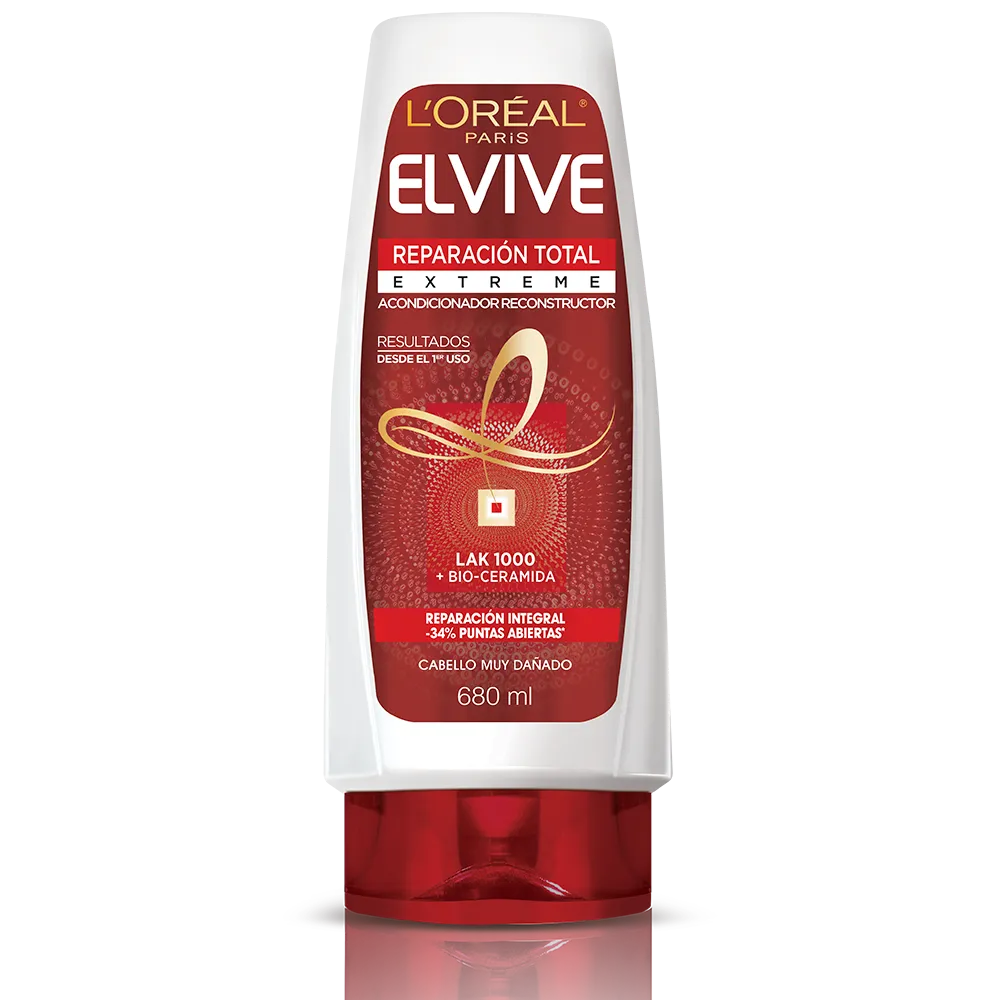 Shampoo Rt5 Extreme Elvive 680 Ml