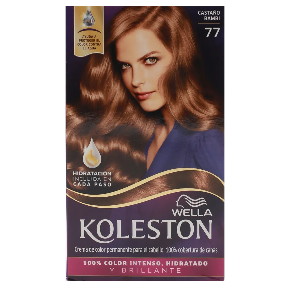 Tinte Tono 77 Koleston 1 Pza