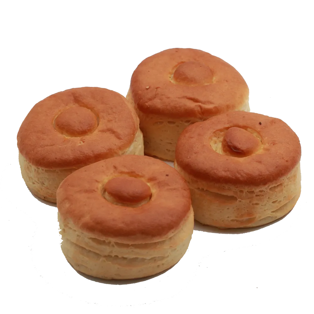 Bisquet Alsuper 4 Pza
