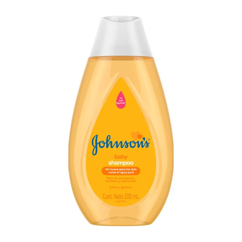 Shampoo johnsons baby original   200 Ml
