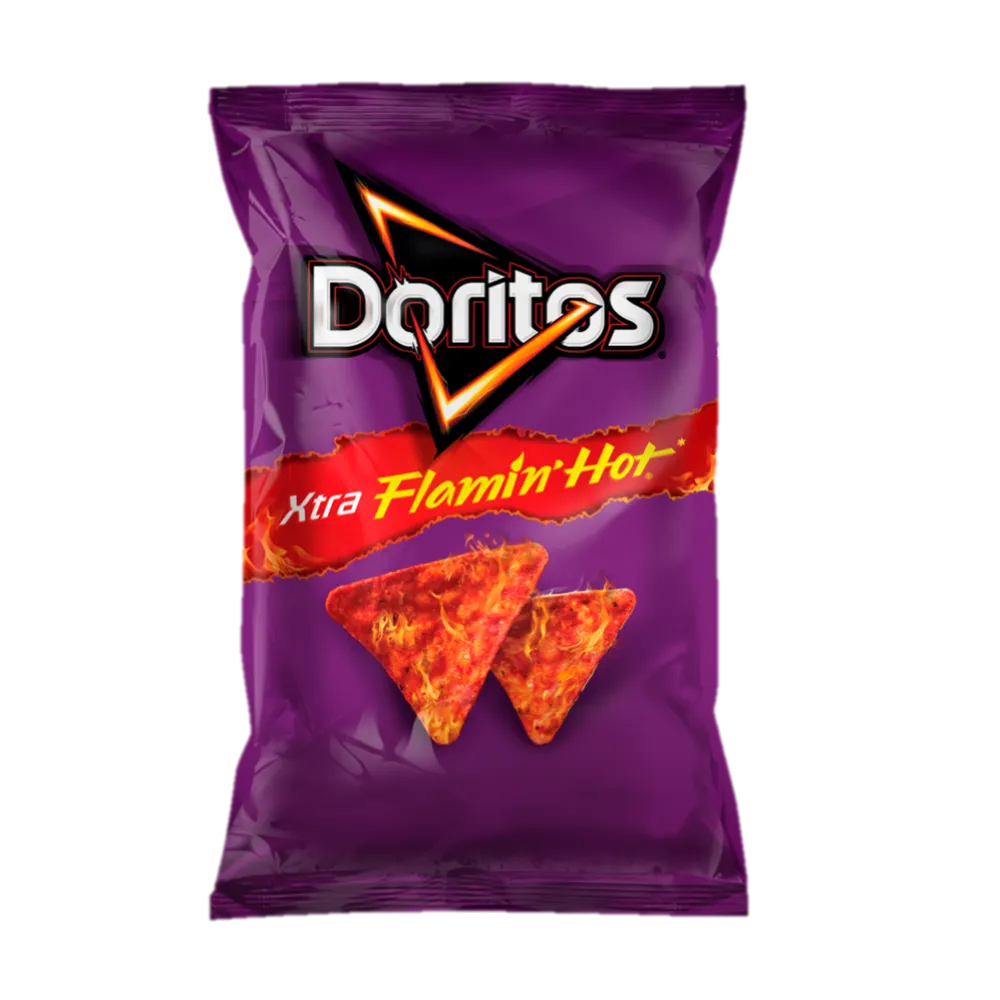 Doritos Flamin Hot Sabritas 223 g