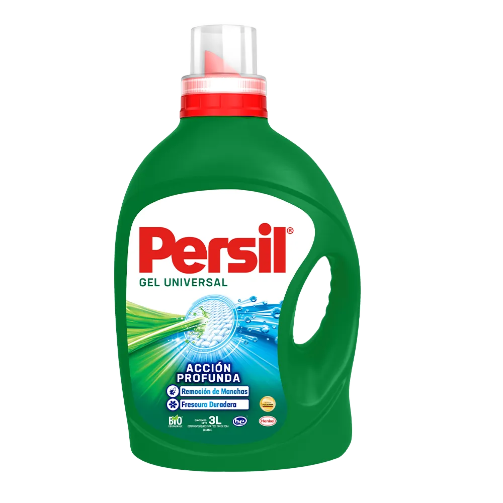 Detergente Liquido Persil 3 lt