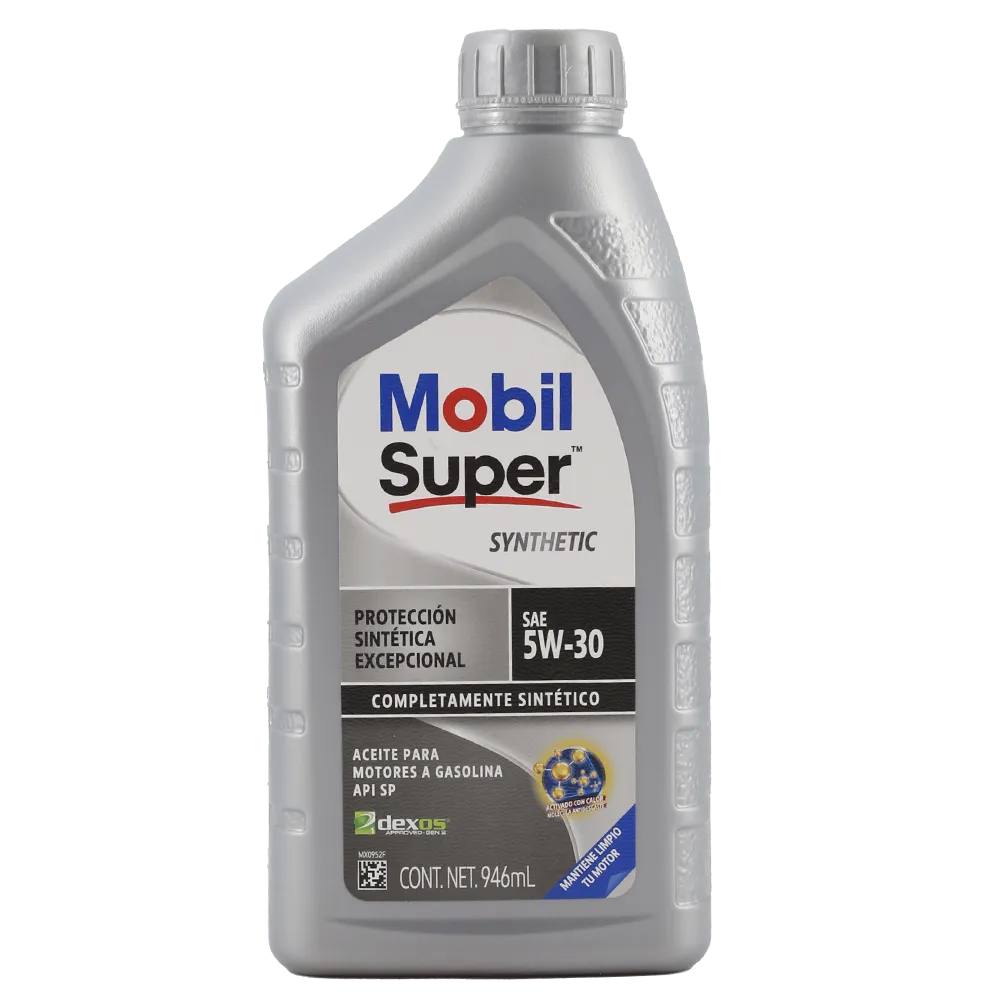 ACEITE SINTETICO 5W-30 946ML MOBIL 1 PIEZA