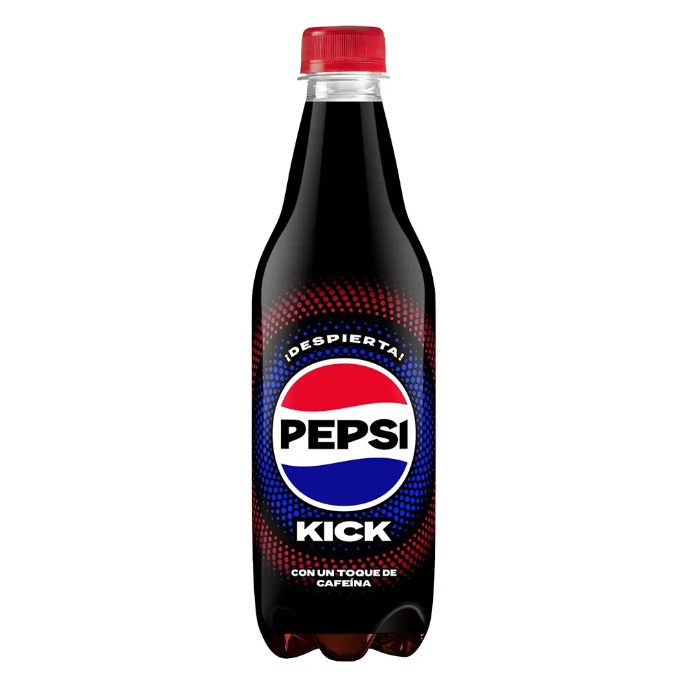 Refresco Cola Kick Pepsi 500 Ml