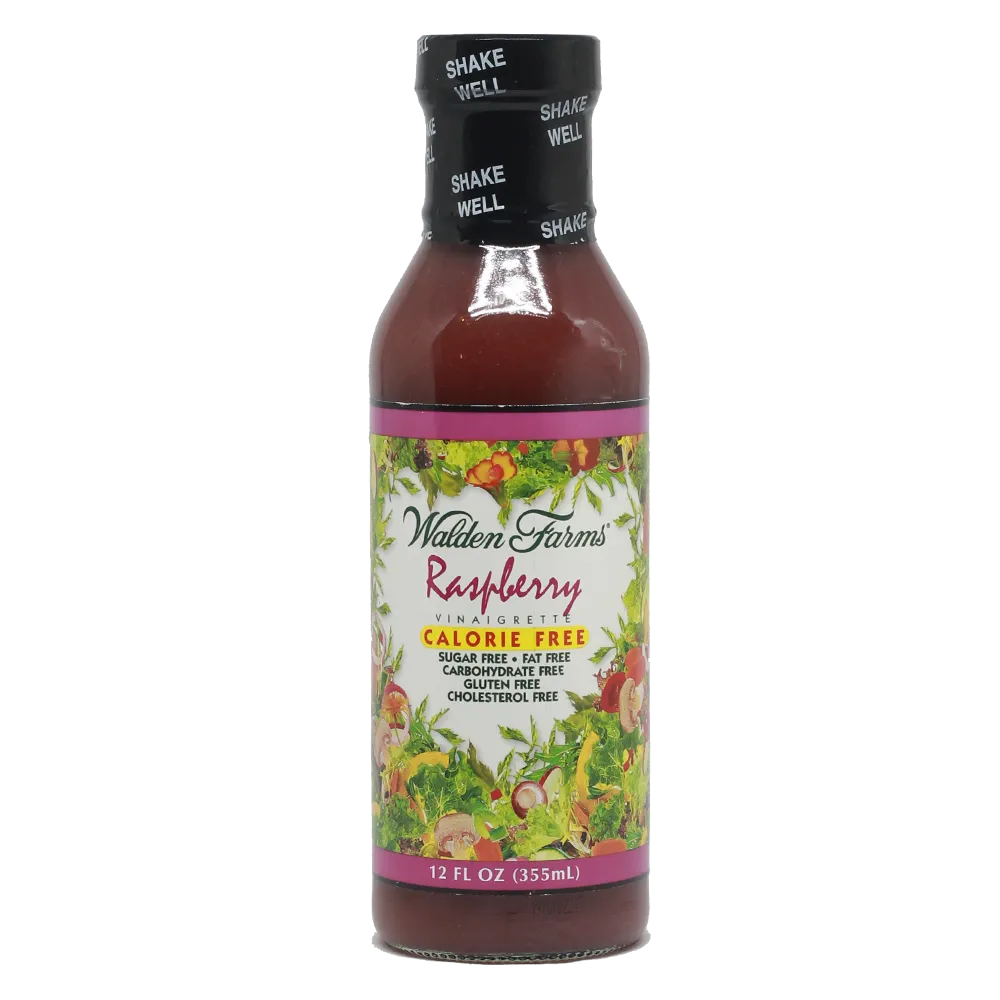 Aderezo Sin Azucar Fresa Walden Farms 12 oz