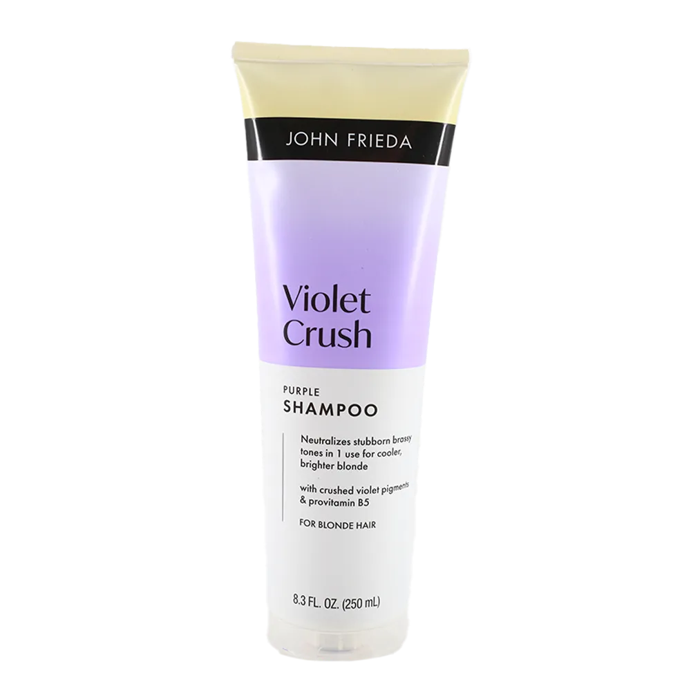 Shampoo Matizador Violet John Frieda 245 Ml
