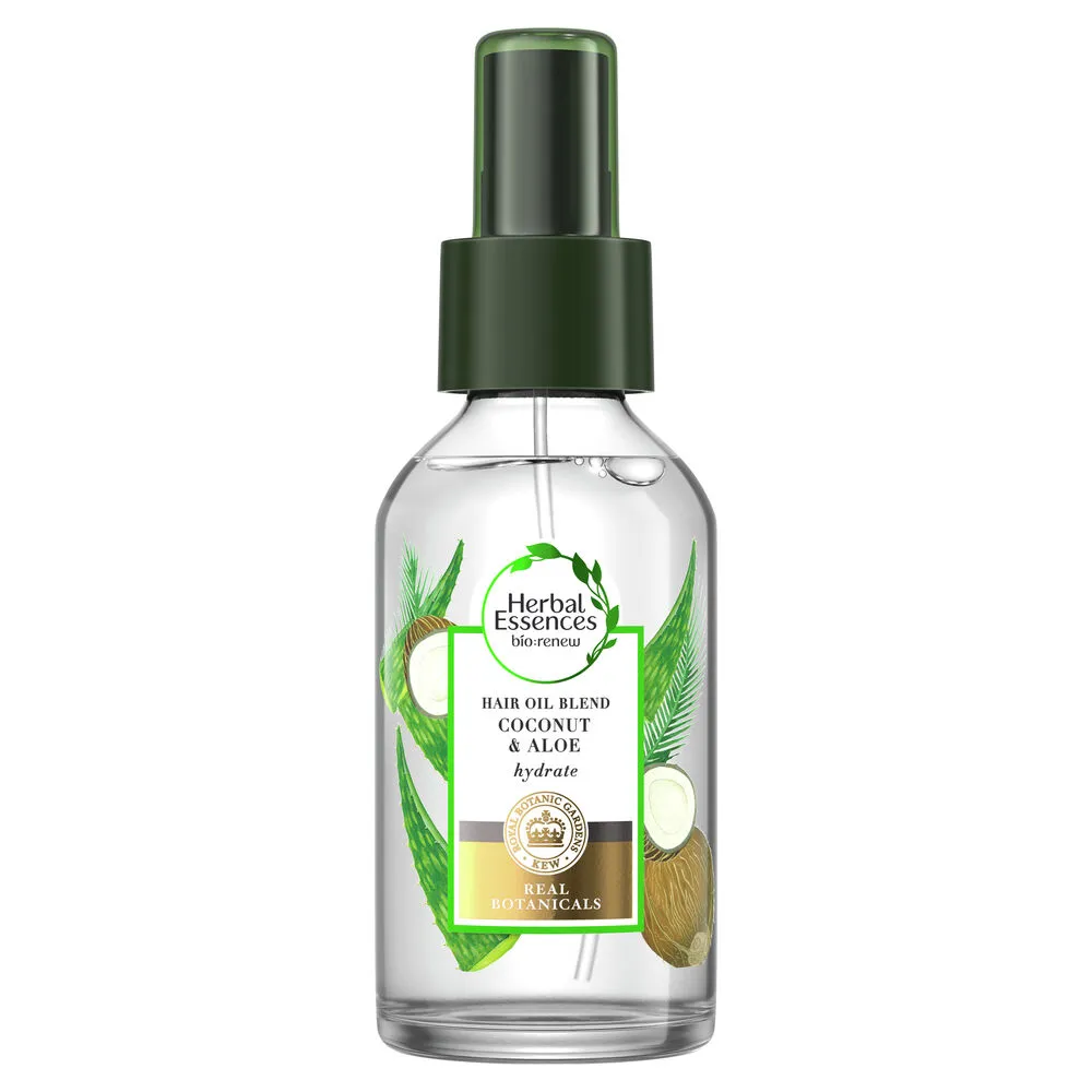 Tratamiento Bifasico Coco Color Radiante Herbal Renew 100 Ml