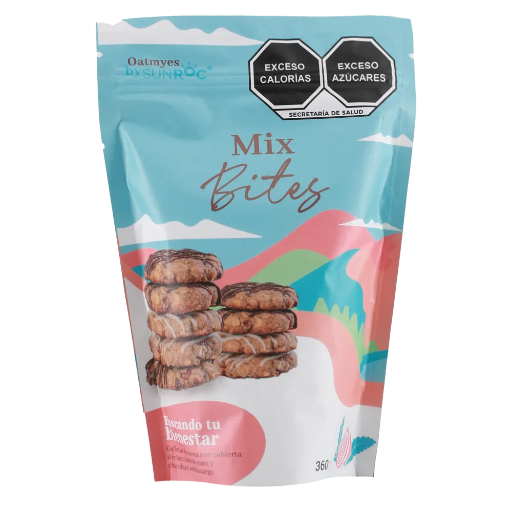 Galleta De Avena Con Chocolate Oatmyes 360 g