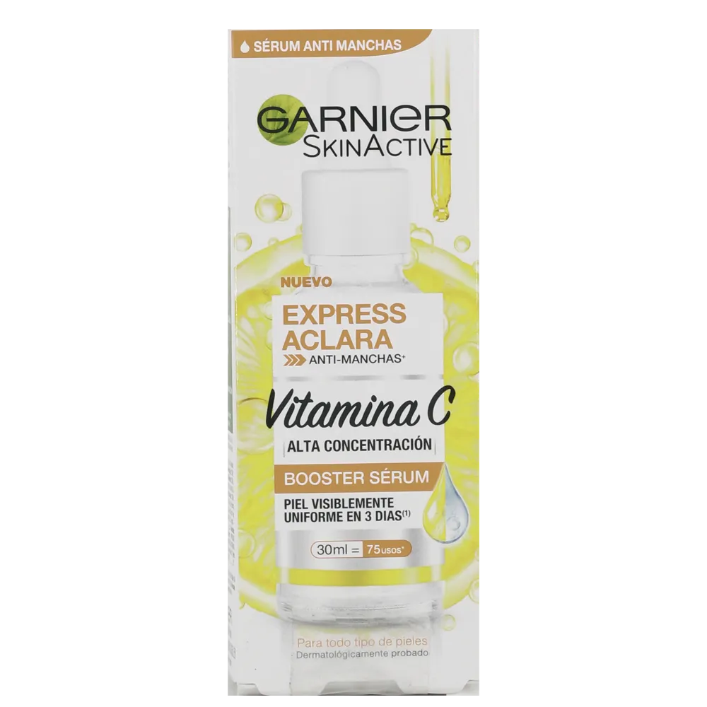 Serum Anti Manchas Express Aclara Express Aclara 30 Ml