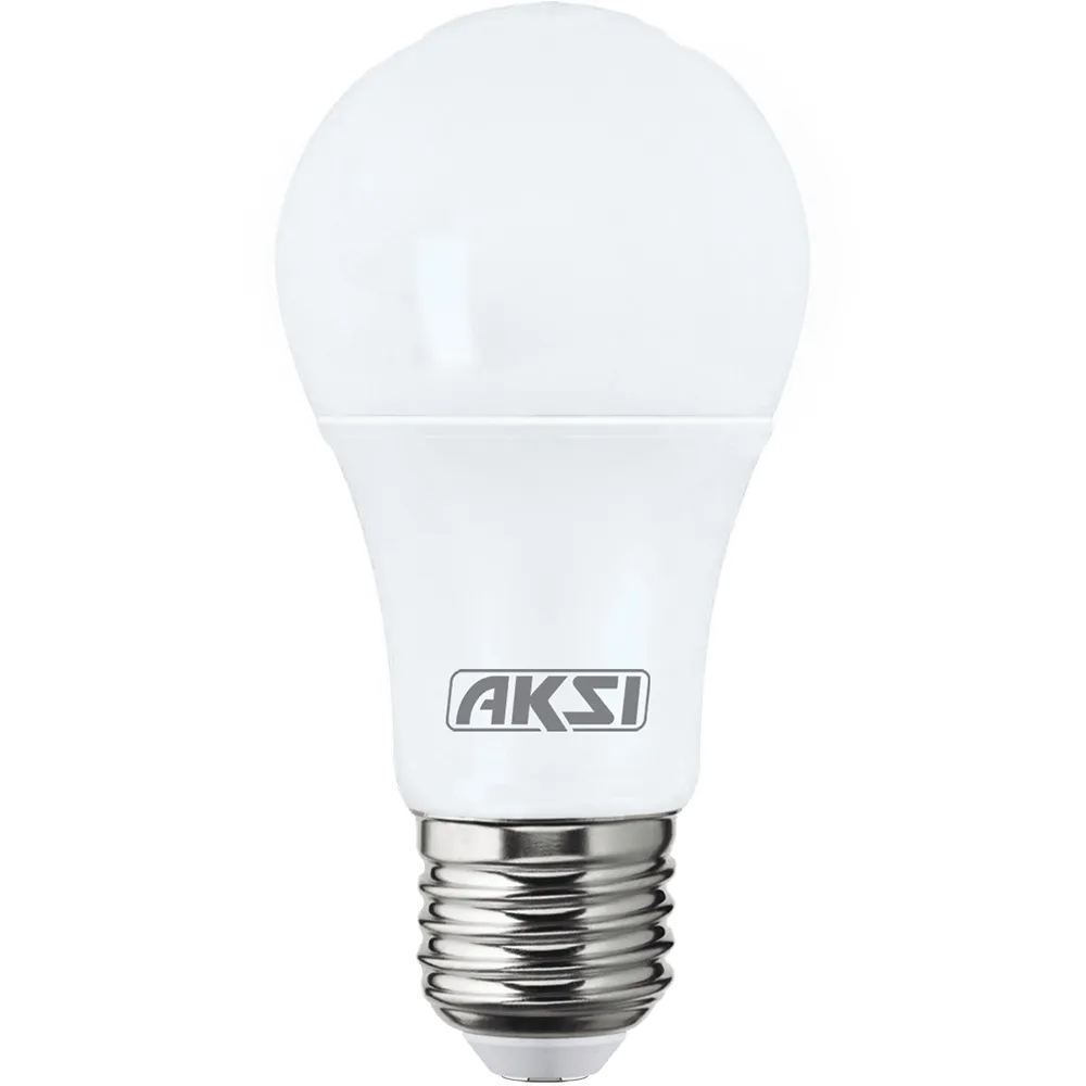 Foco Led 9W Luz Blanca Caja Aksi 1 Pz
