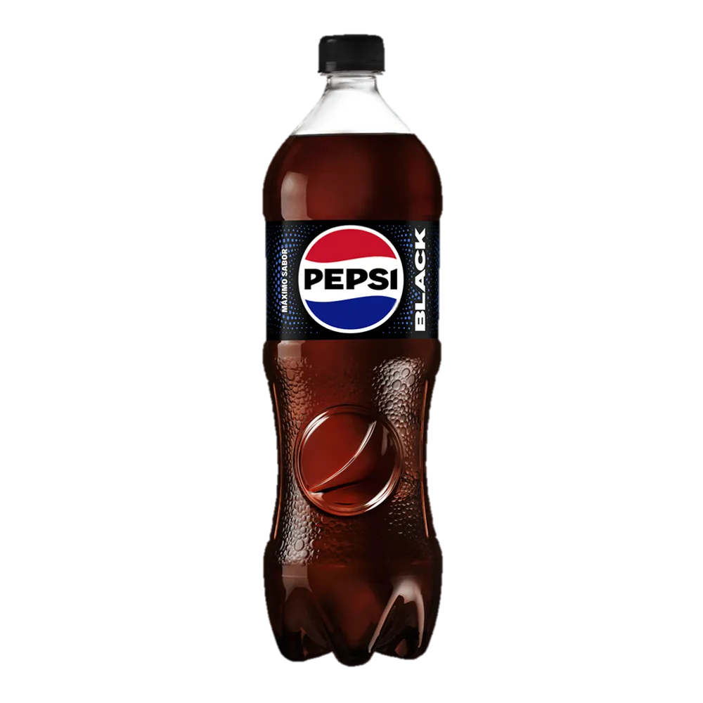 Refresco Cola Black Pepsi 1.5 Lt