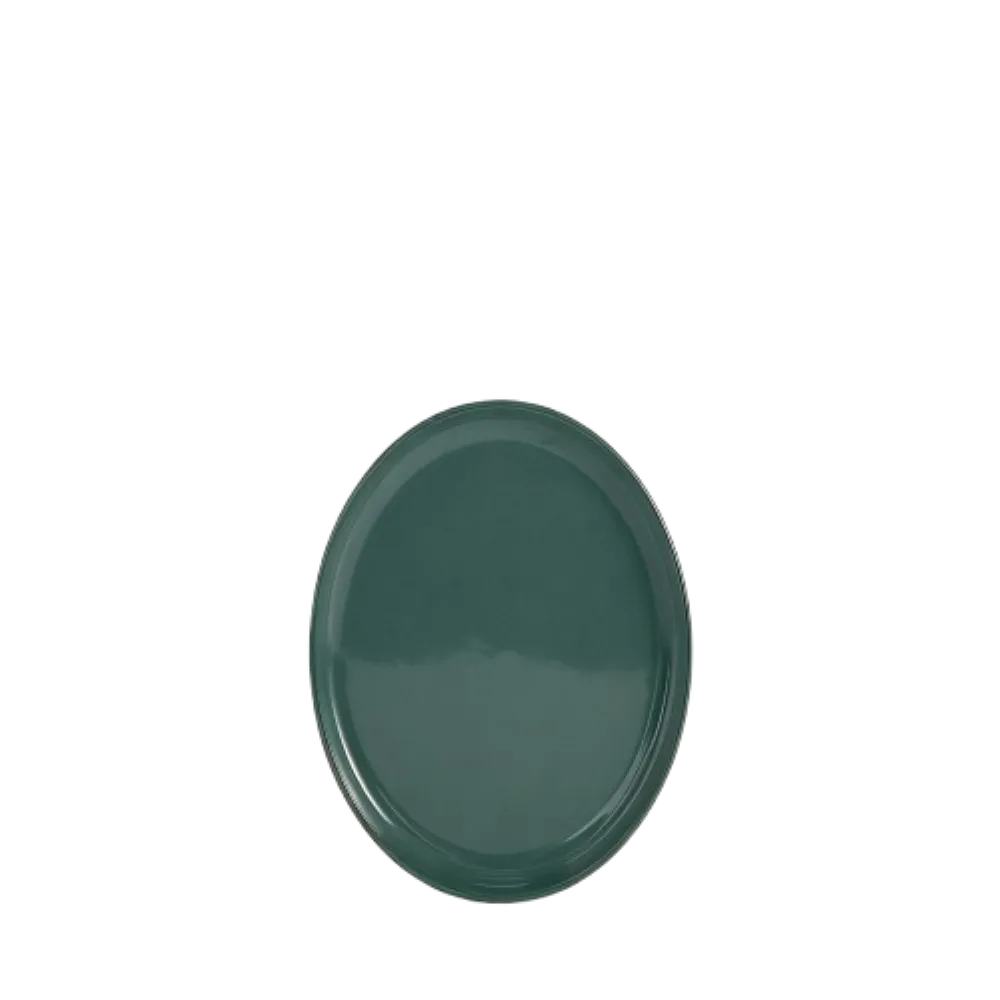 PLATO MULTIUSOS VERDE RED STONE 1 PIEZA