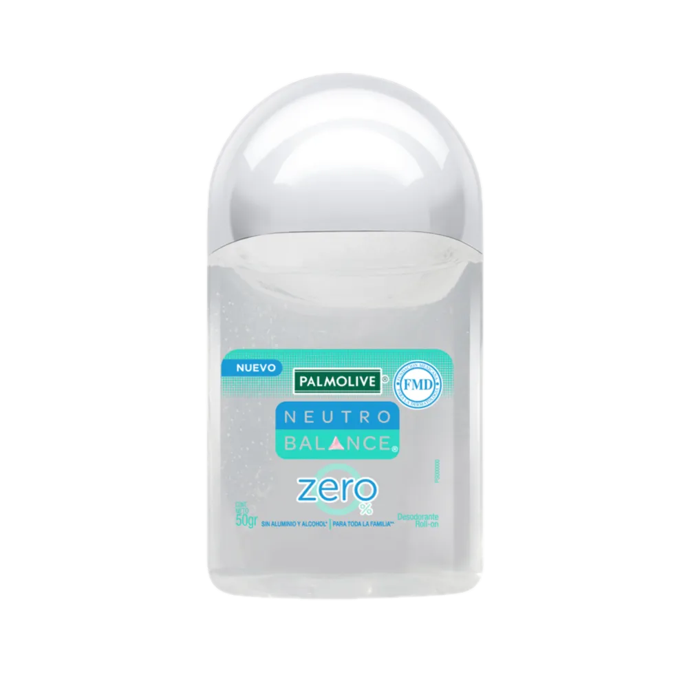 Desodorante Roll On Zero Neutro Balance 50 Ml
