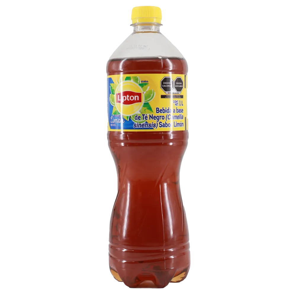 Te Helado Limon Lipton 1 Lt