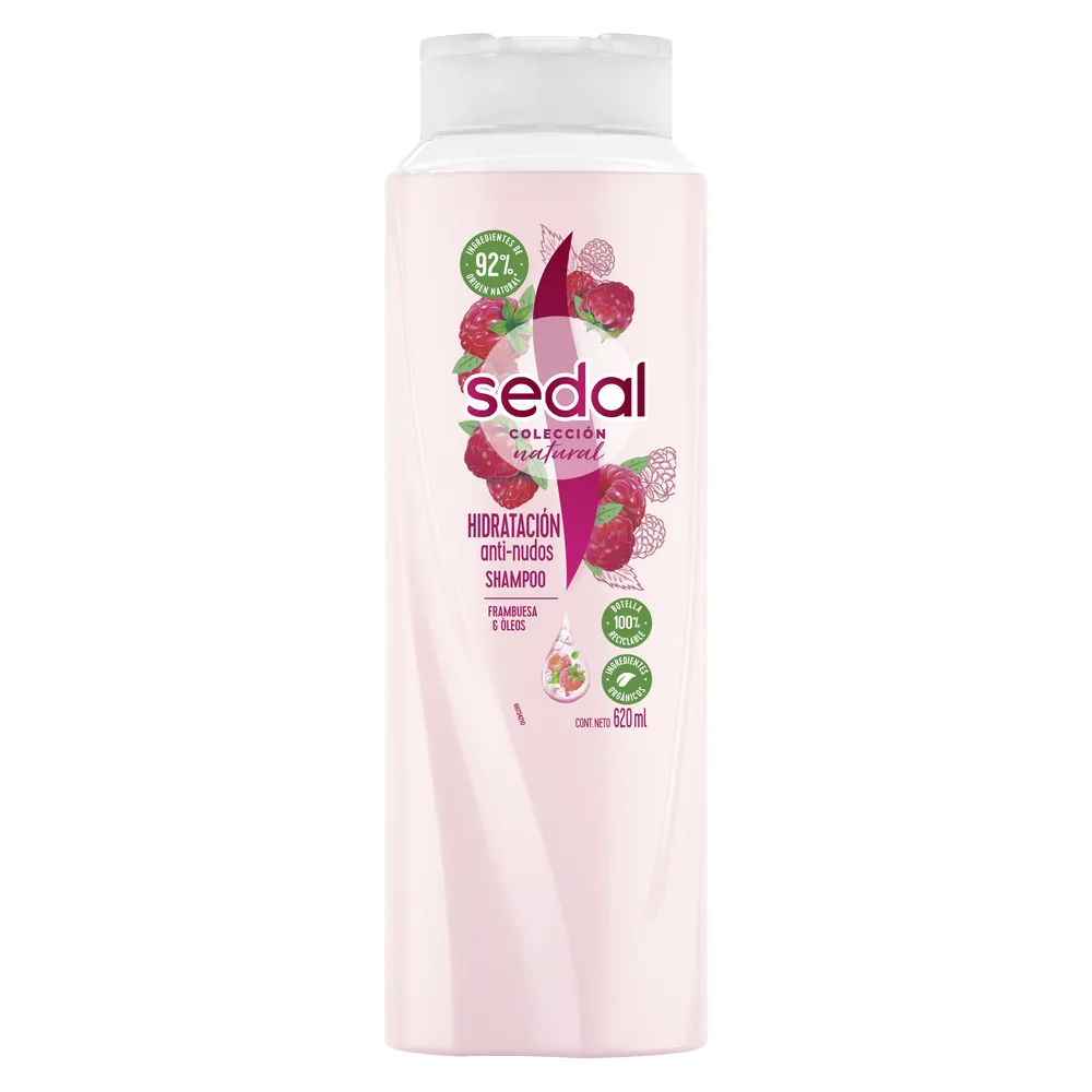 Shampoo Antinudos Sedal 620 Ml