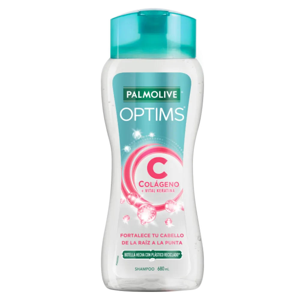 Shampoo Colageno Optims 680 Ml