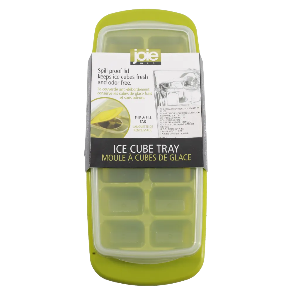 CHAROLA PARA HIELO JO-071_V JOIE 1 PIEZA