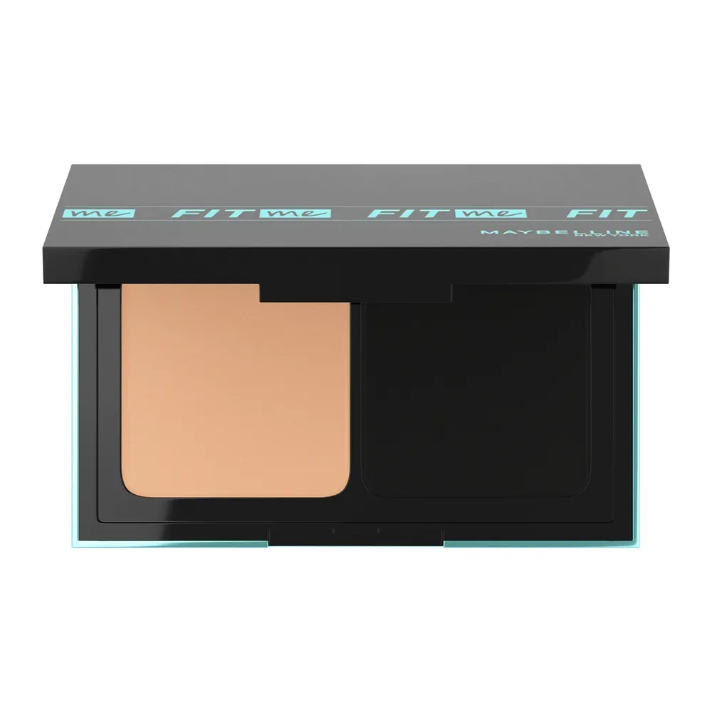 Polvo Compcto Fit Me 310 Sun Beige Sun Beige Maybelline 9 Gr