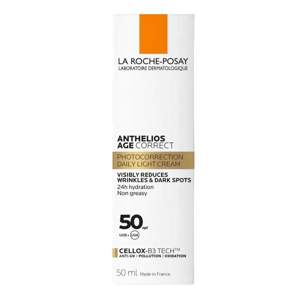 Protector Solar Anthelios Age Correct La Roche Posay 50 Ml