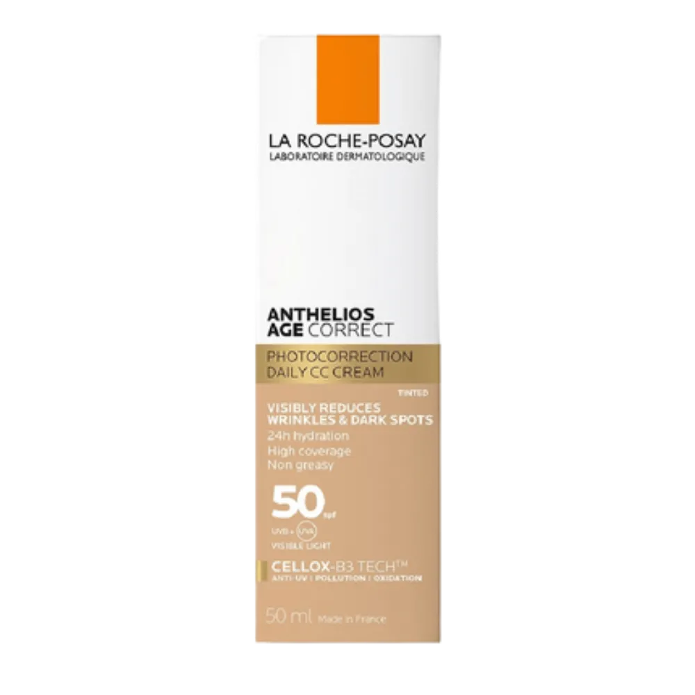 Protector Solar Anthelios Age Correct La Roche Posay 50 Ml
