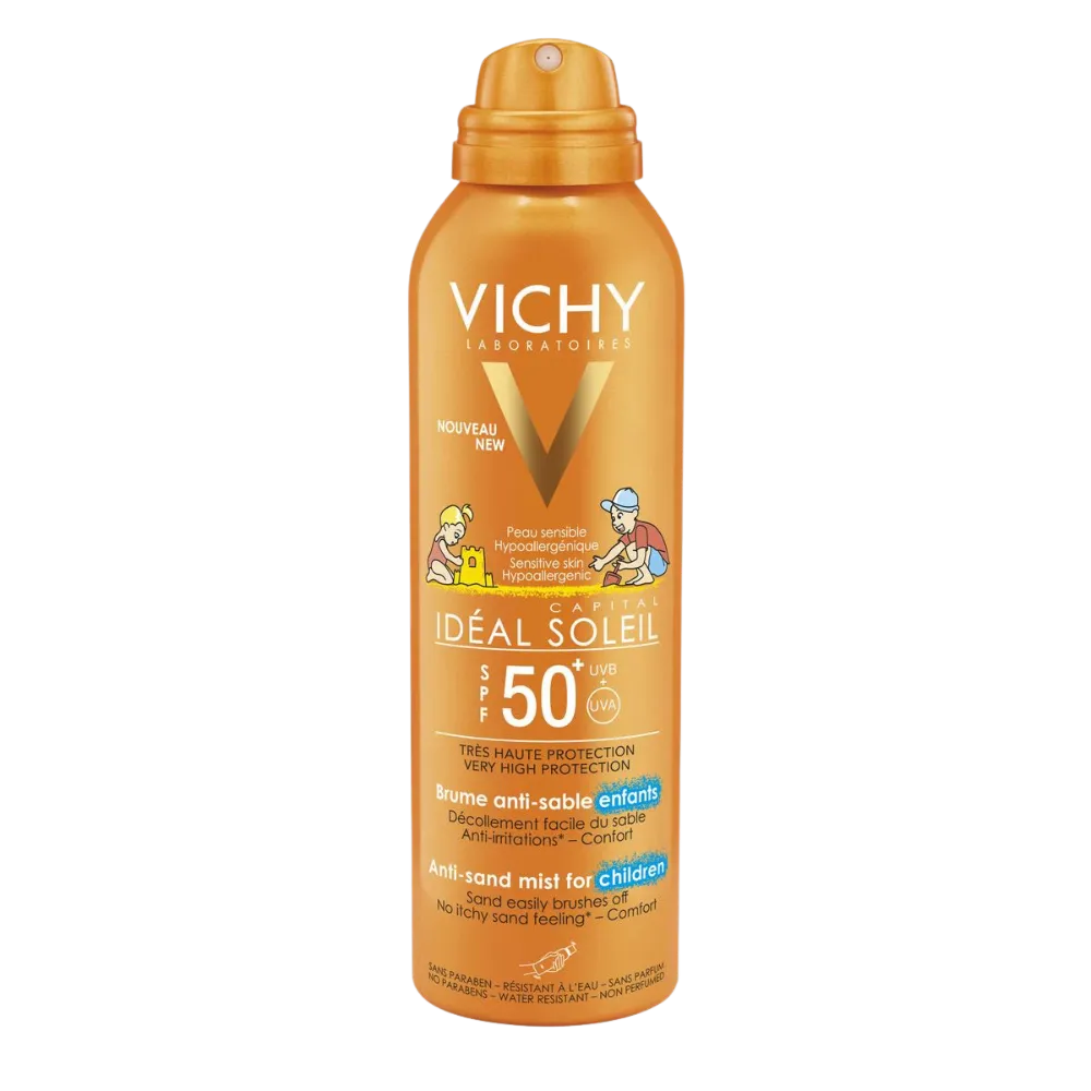 Protector Solar Aersol Kids Vichy 200 Ml