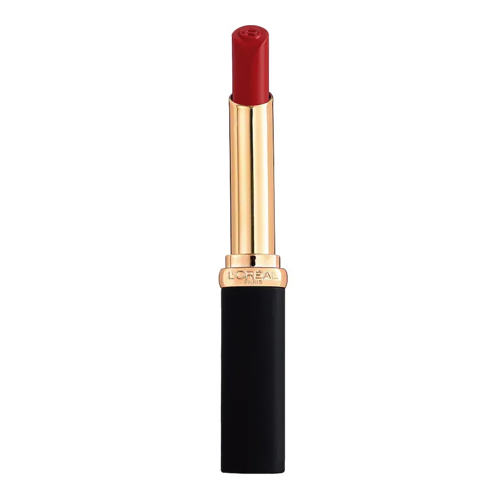 Labial Color Riche 480 Le Plum Dominant Loreal 1.8 Gr