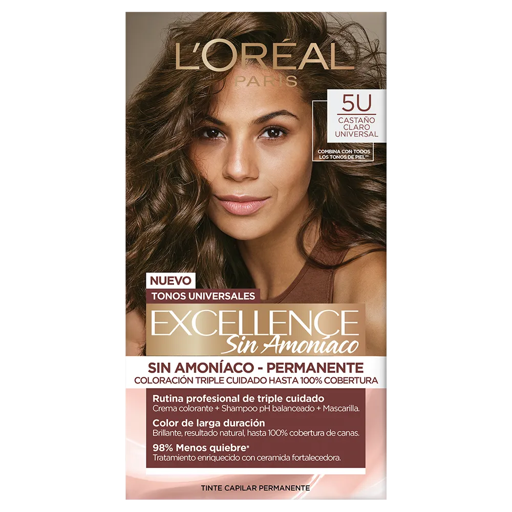 Tinte Tono 5U Excellence 1 Pza