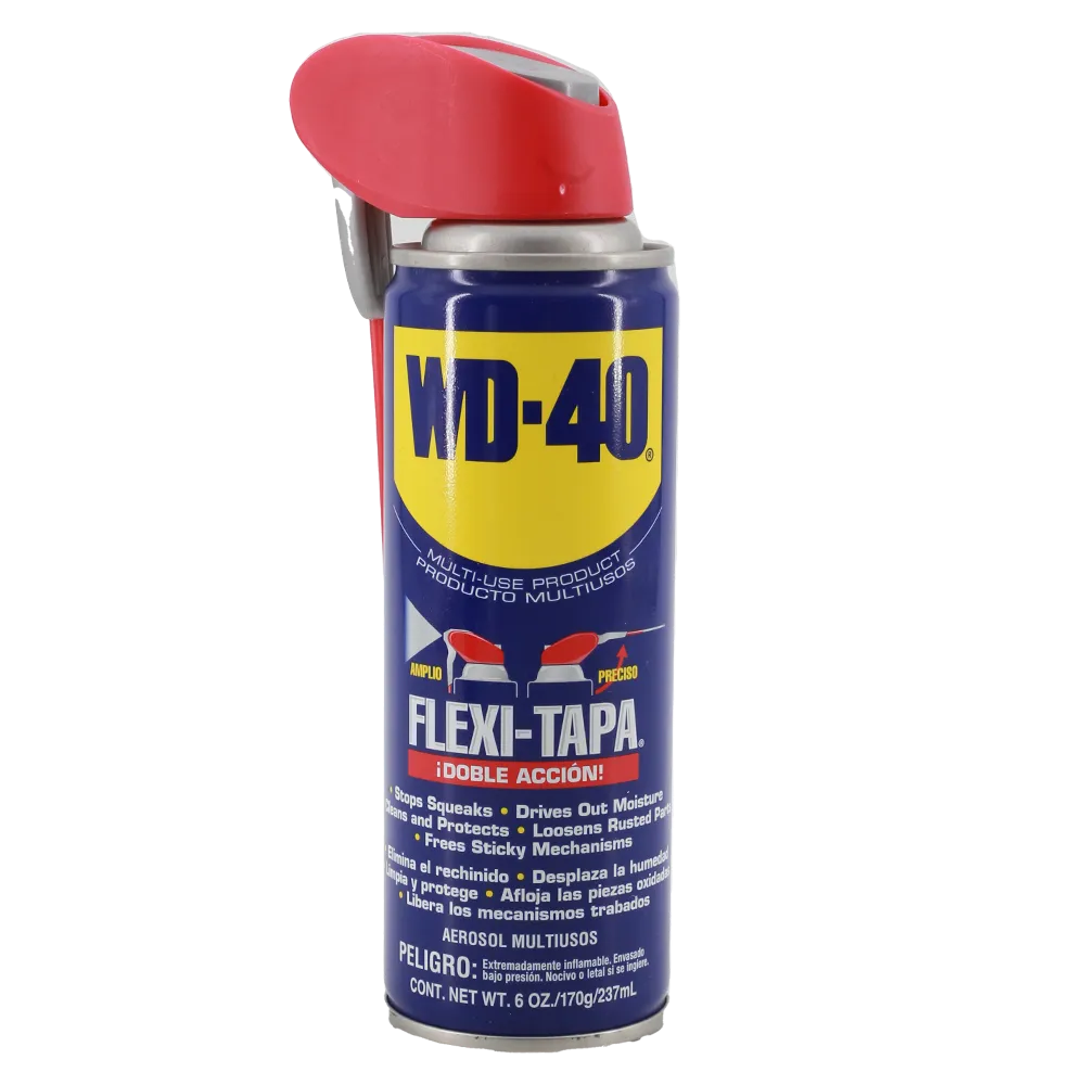 Producto Multiusos Flexi -Tapa Wd-40 6 Oz