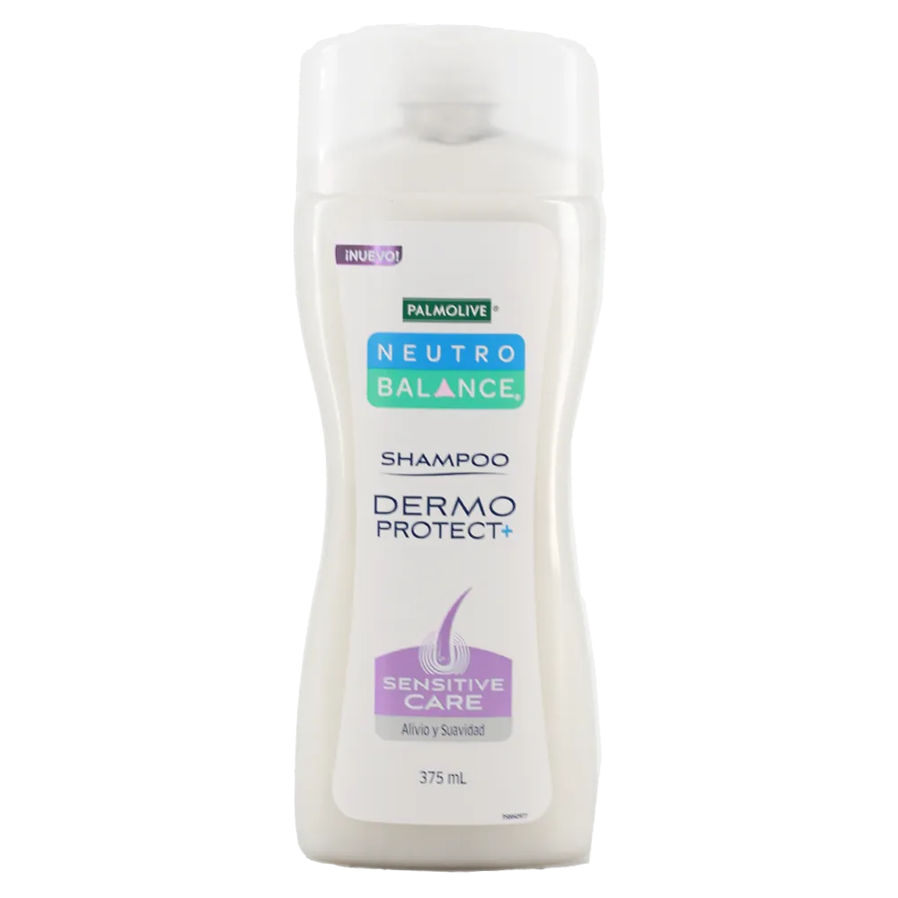 Shampoo Sensitive Care Neutro Balance 375 Ml