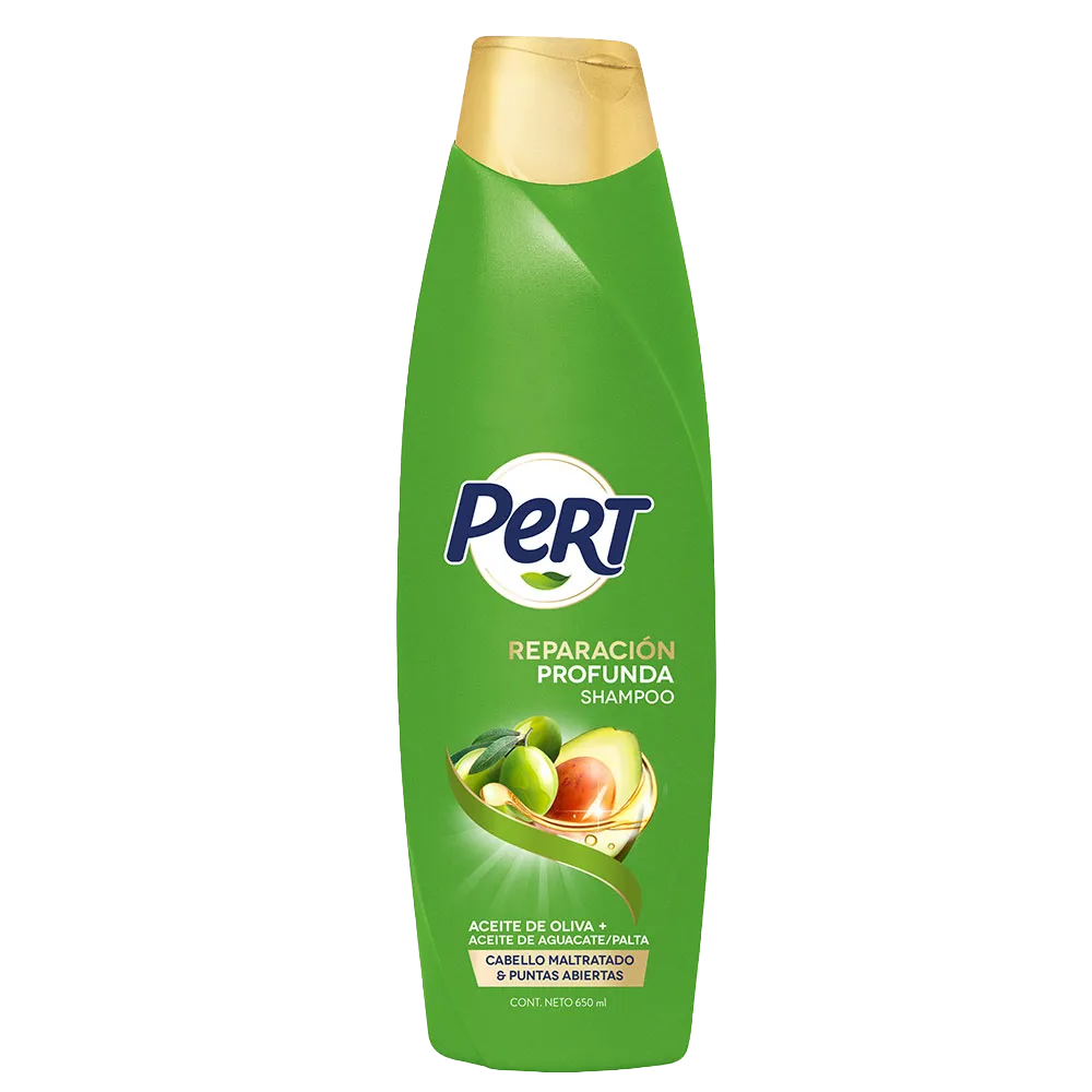 Shampoo Olivo Pert 650 Ml