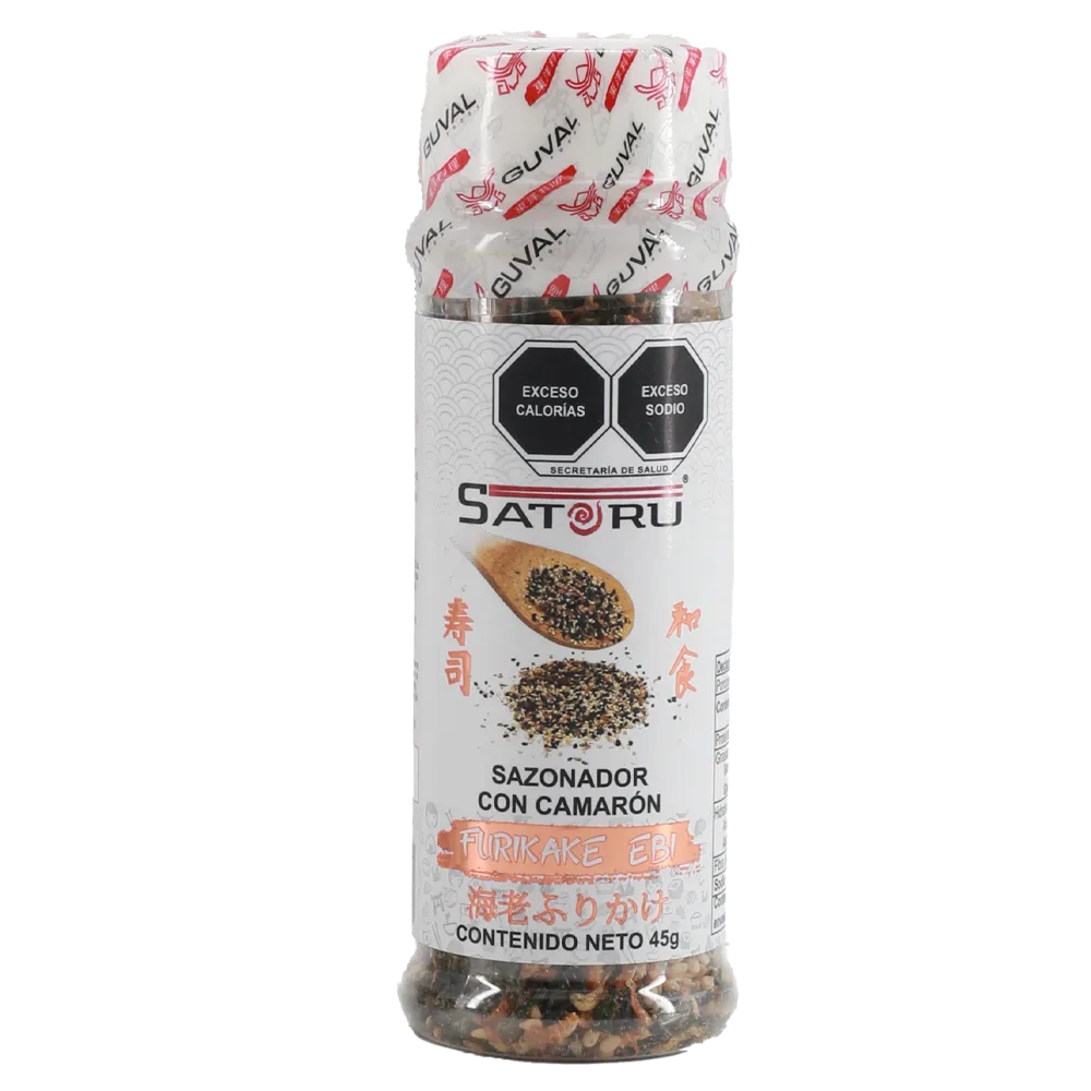 FURIKAKE CAMARON SATORU 45 GRAMOS