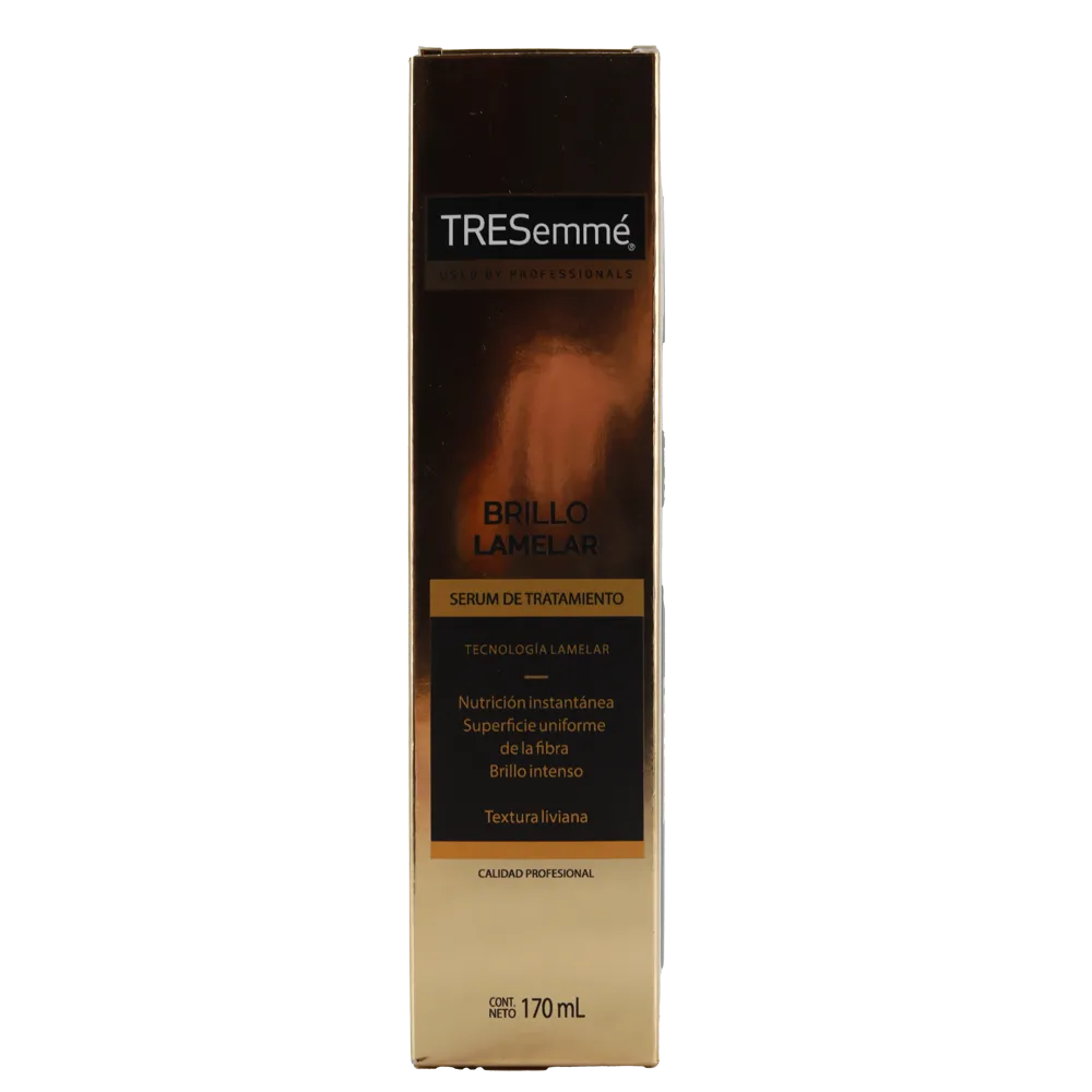 Serum Brillo Lamelar Tresemme 170 Ml