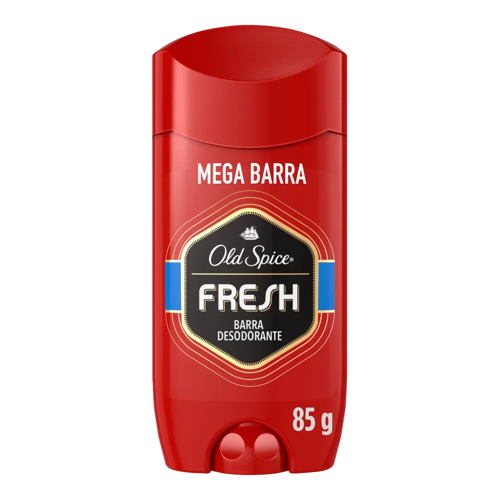 Desodorante Barra Fresh Old Spice 85 g