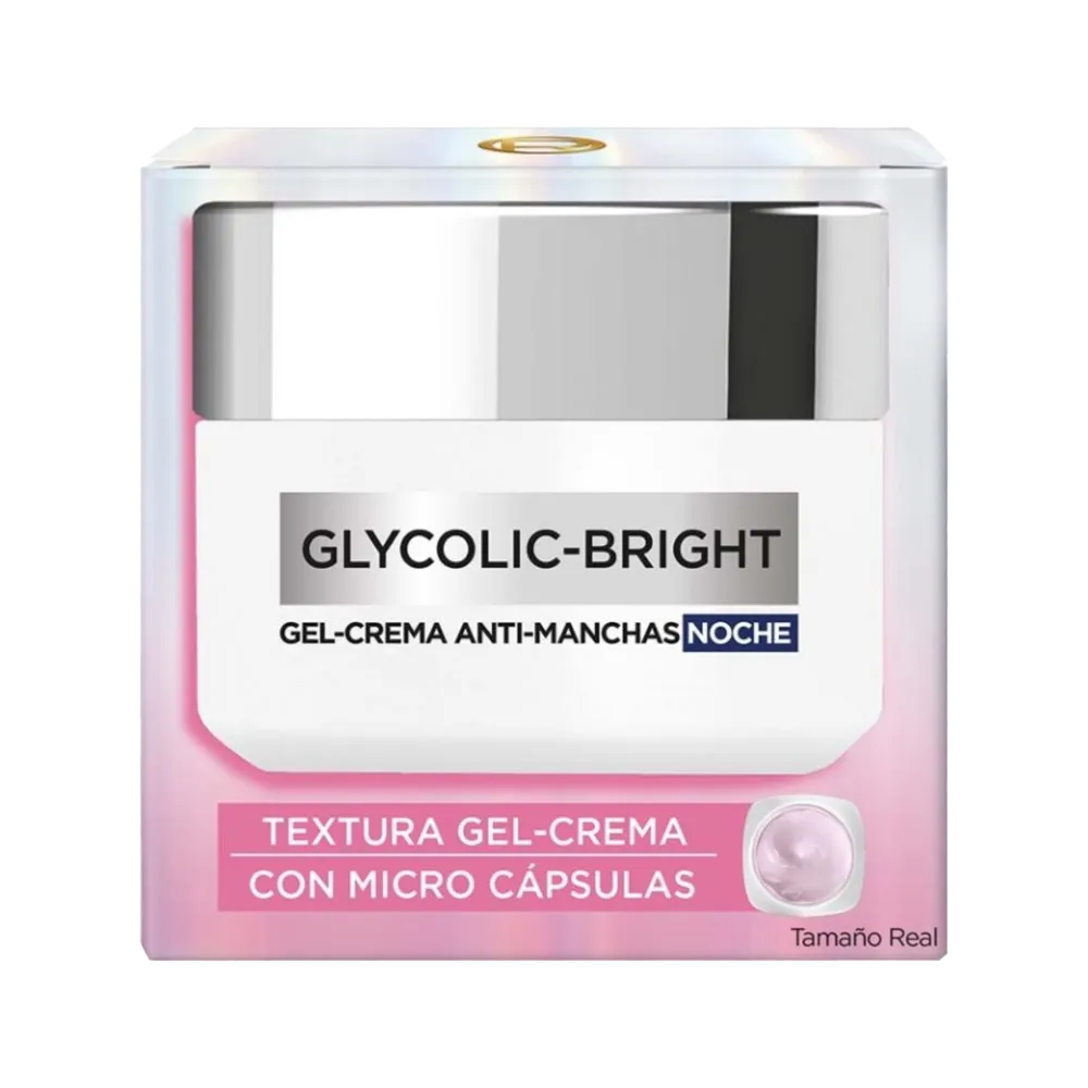 Glycolic Bright Night Cream Glycolic Bright 50 Ml