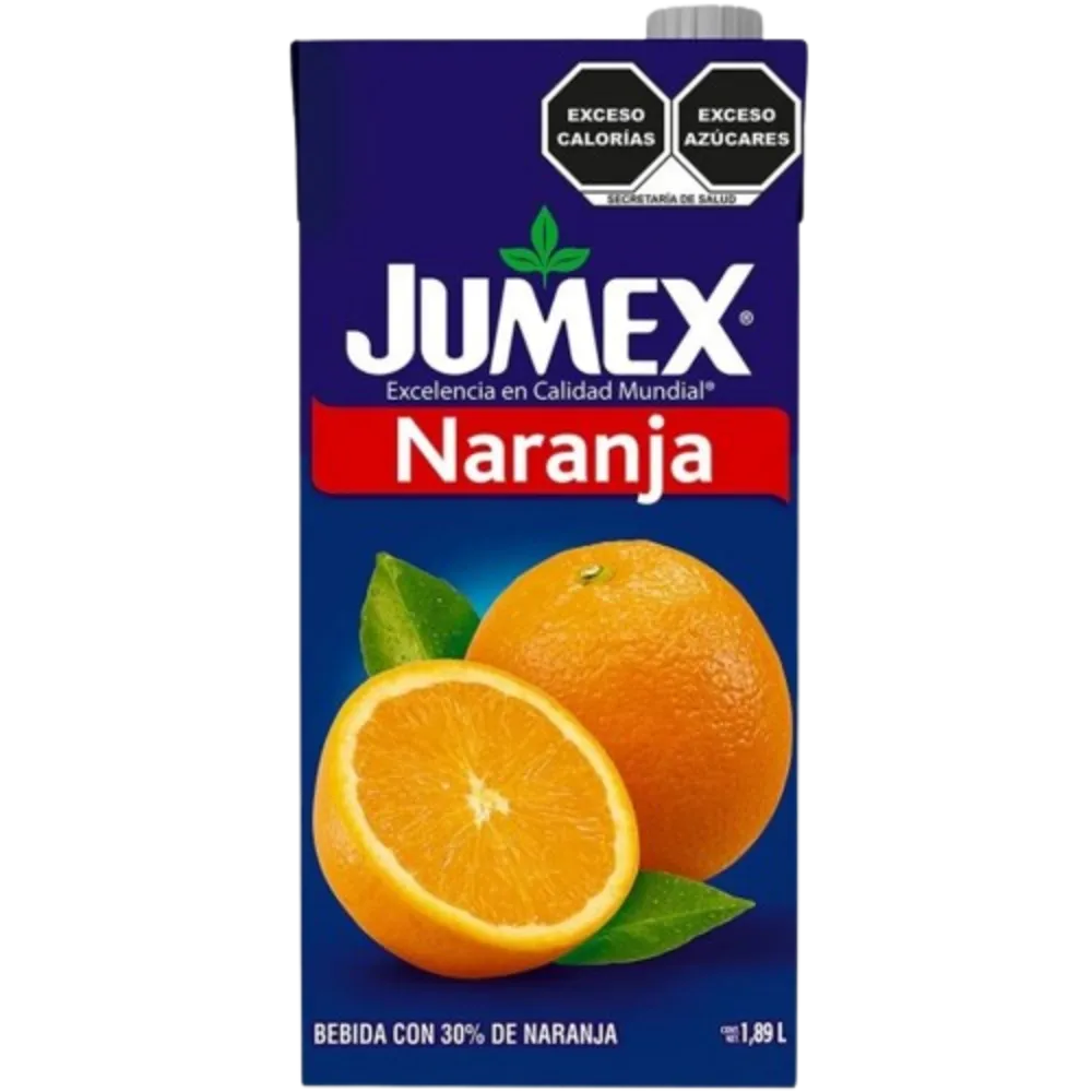 Nectar Naranja Jumex 1.89 Lt