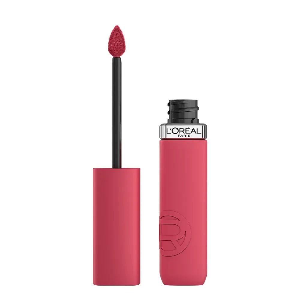 Labial Infallible Le Matte Resistance Nudes 660 First Love Loreal 5 Ml