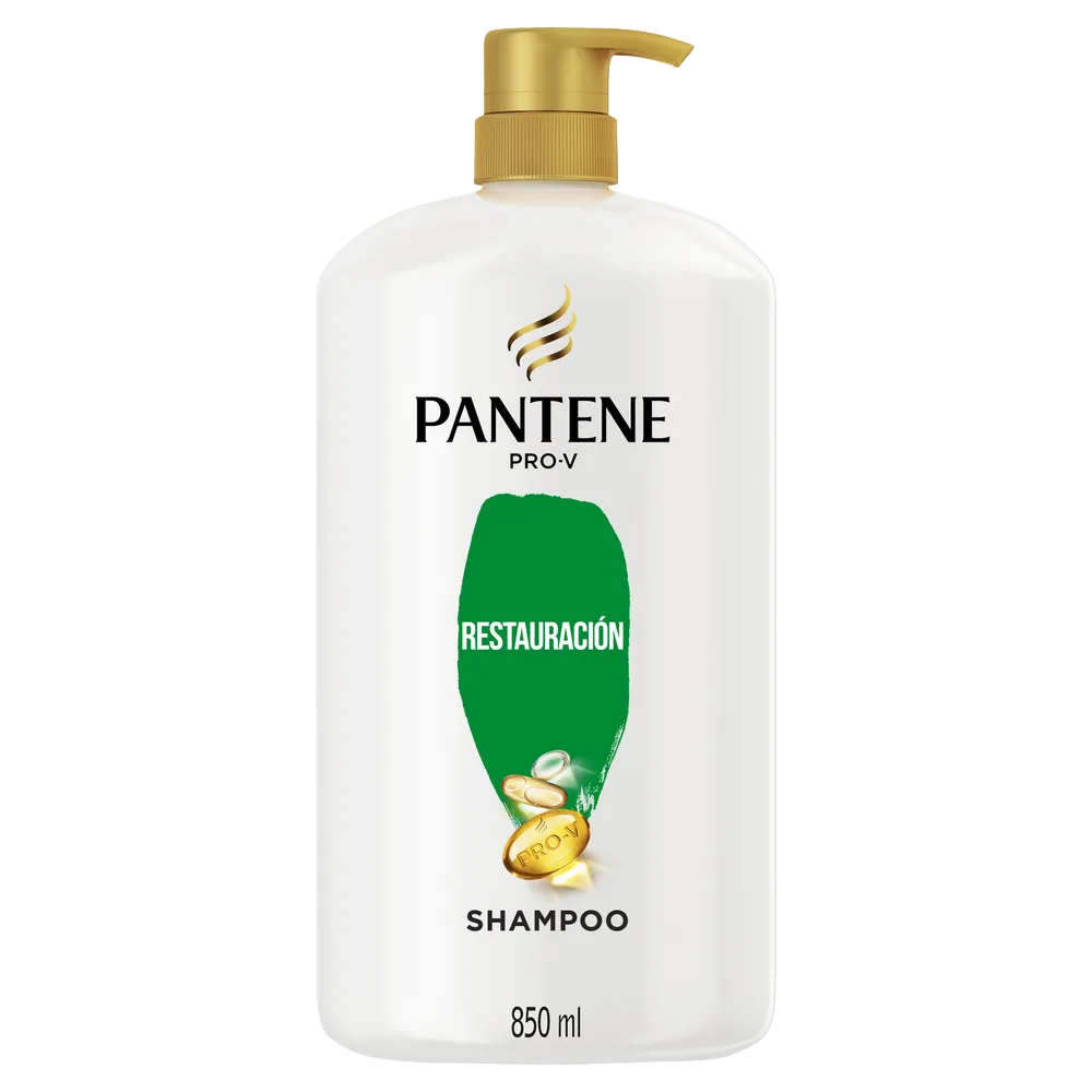 Shampoo Restauraciã“N Pantene 850 Ml