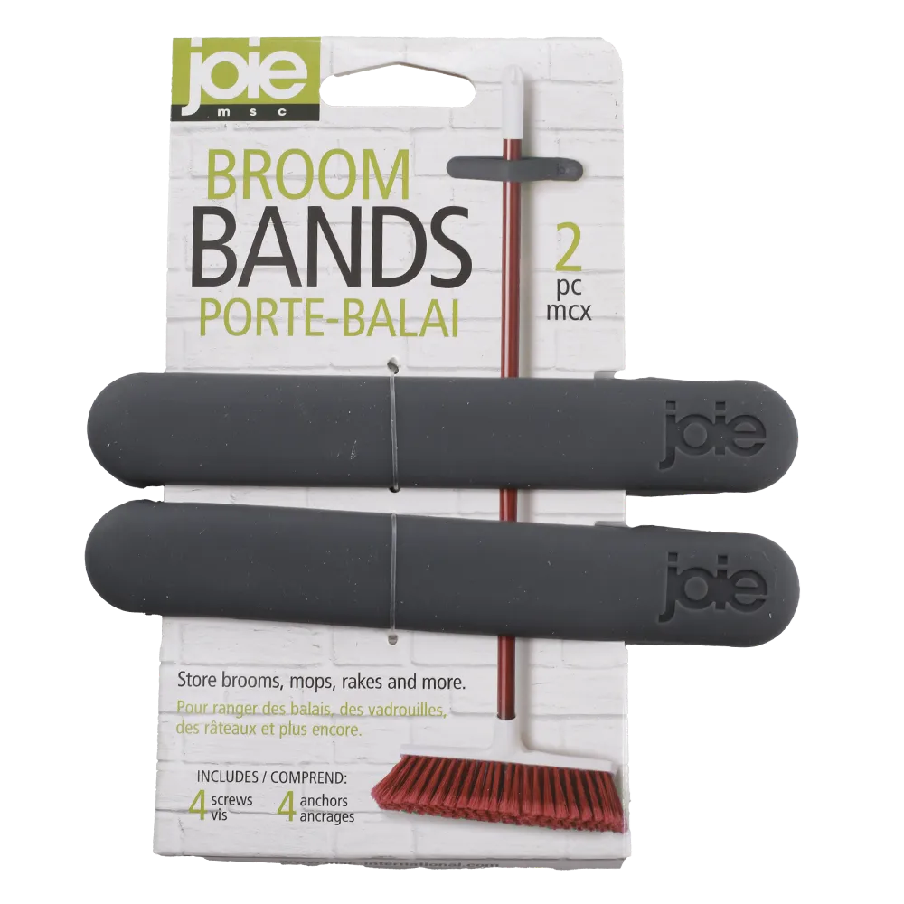 BANDAS PARA ESCOBA JOIE 1 PIEZA