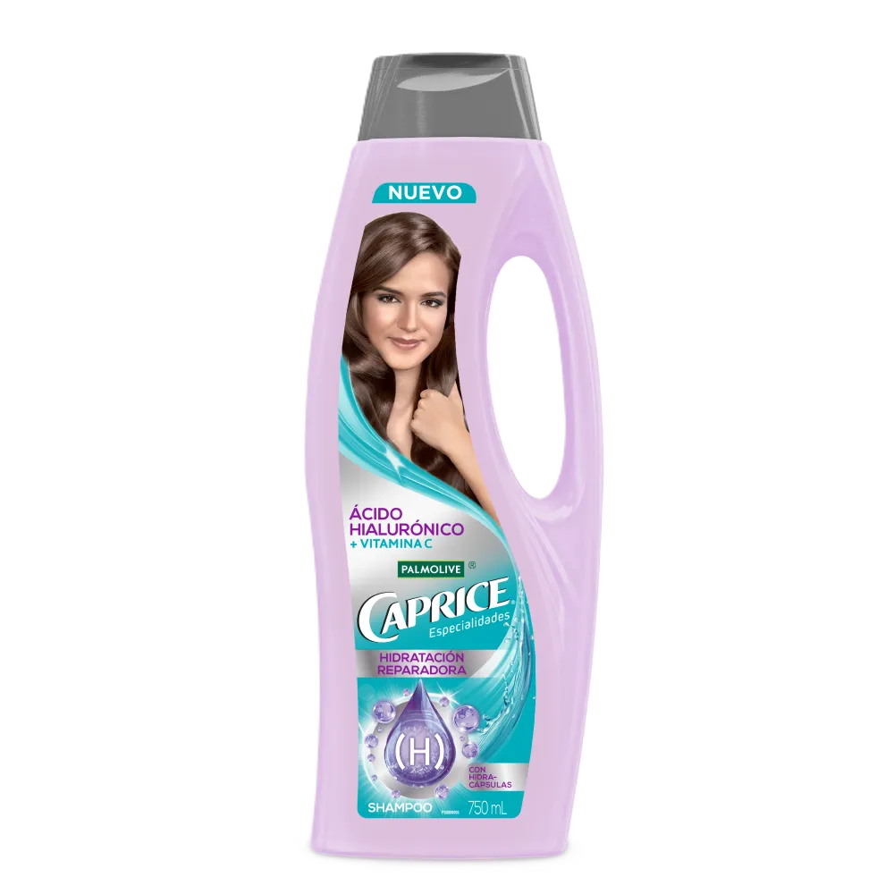 Shampoo Acido Hialuronico Caprice 750 Ml